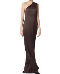 Toccin - Callum One Shoulder Gown