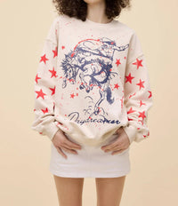 Daydreamer - Rodeo Bf Sweatshirt