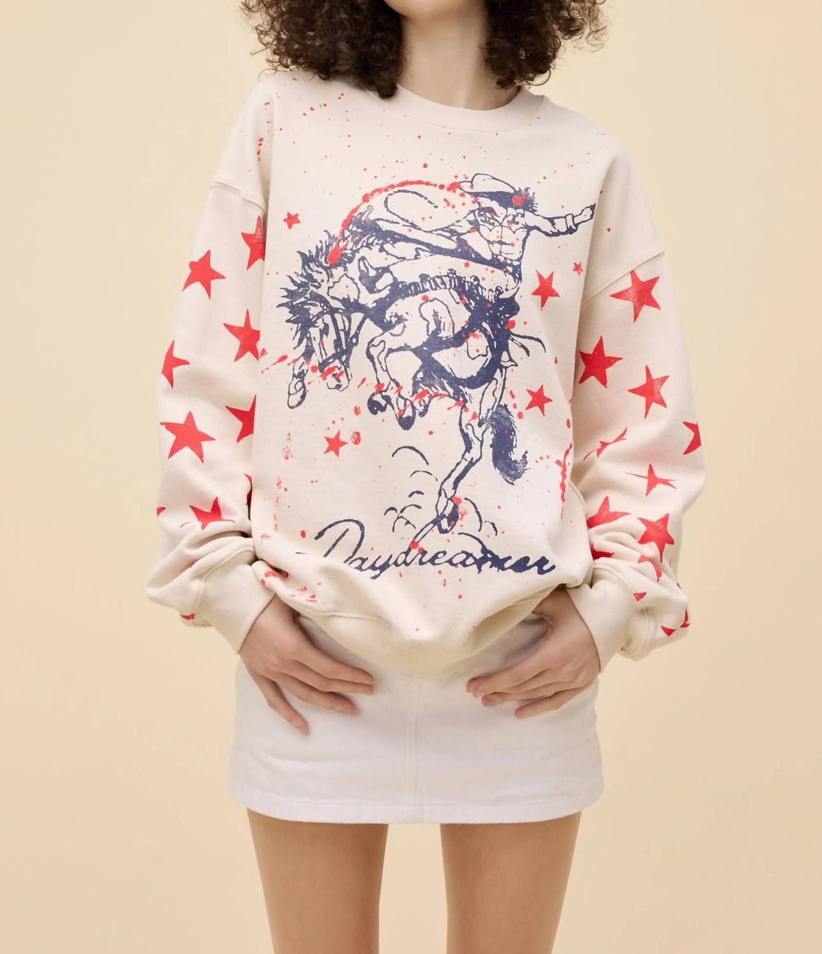 Daydreamer - Rodeo Bf Sweatshirt