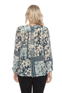 Johnny Was - JOASIE BLOUSE