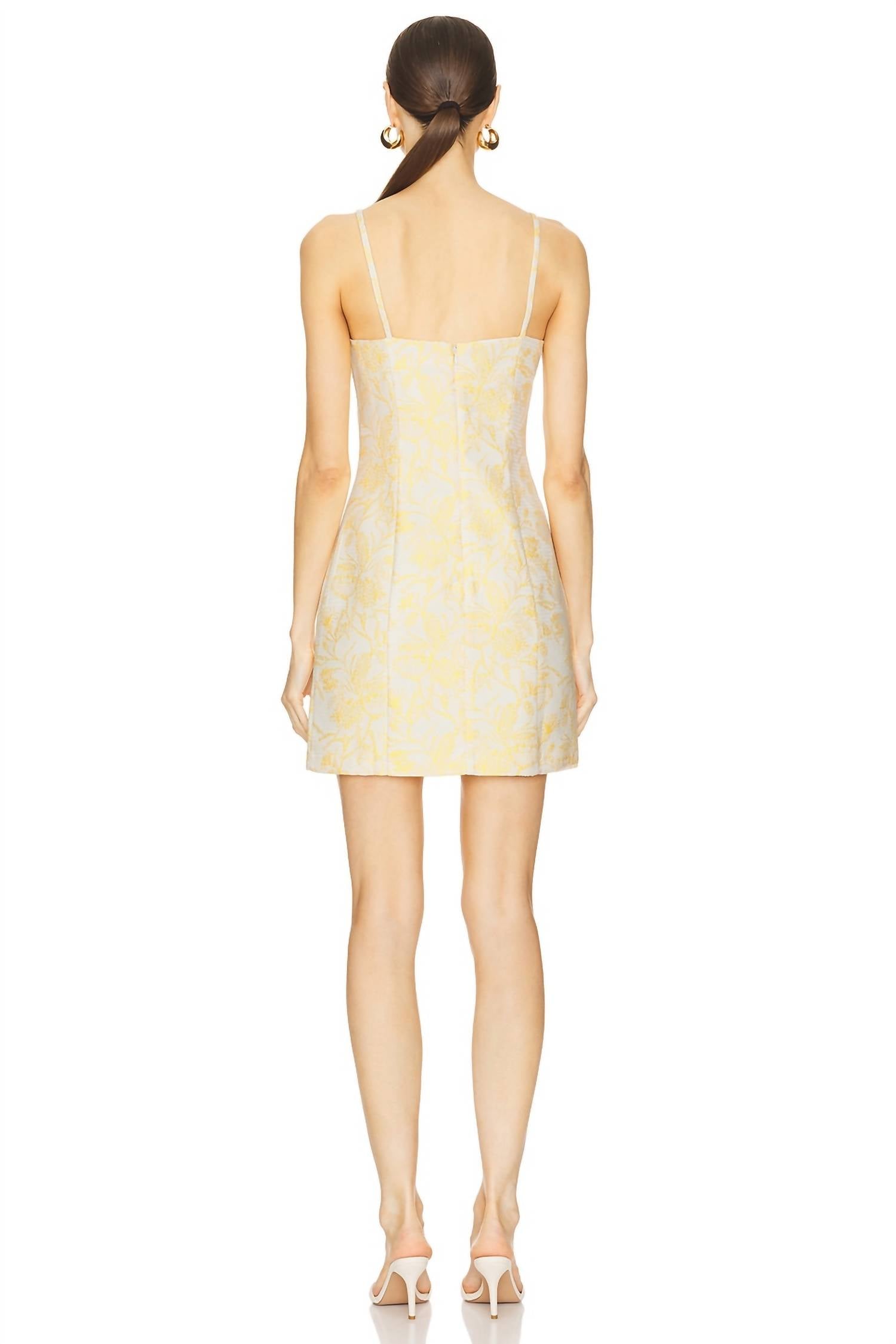 Amanda Uprichard - Molly Dress