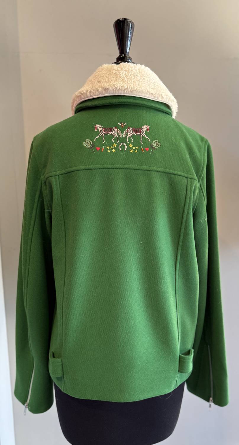 Vilagallo - Women's Long Sleeve Jacket