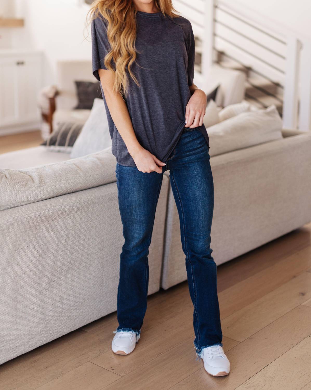 One Eleven North - Tried And True Slouchy Tee