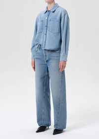 Agolde - Juna Relaxed Shirt