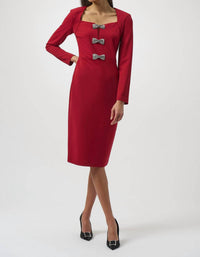 Joseph Ribkoff - Sheath Dress