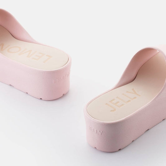 Lemon Jelly - Women's Sunny Slides