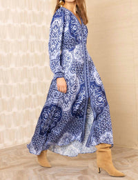 Hale Bob - Noor Charmeuse Dress