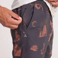 Roark - Serrano 7" Active Stretch Shorts