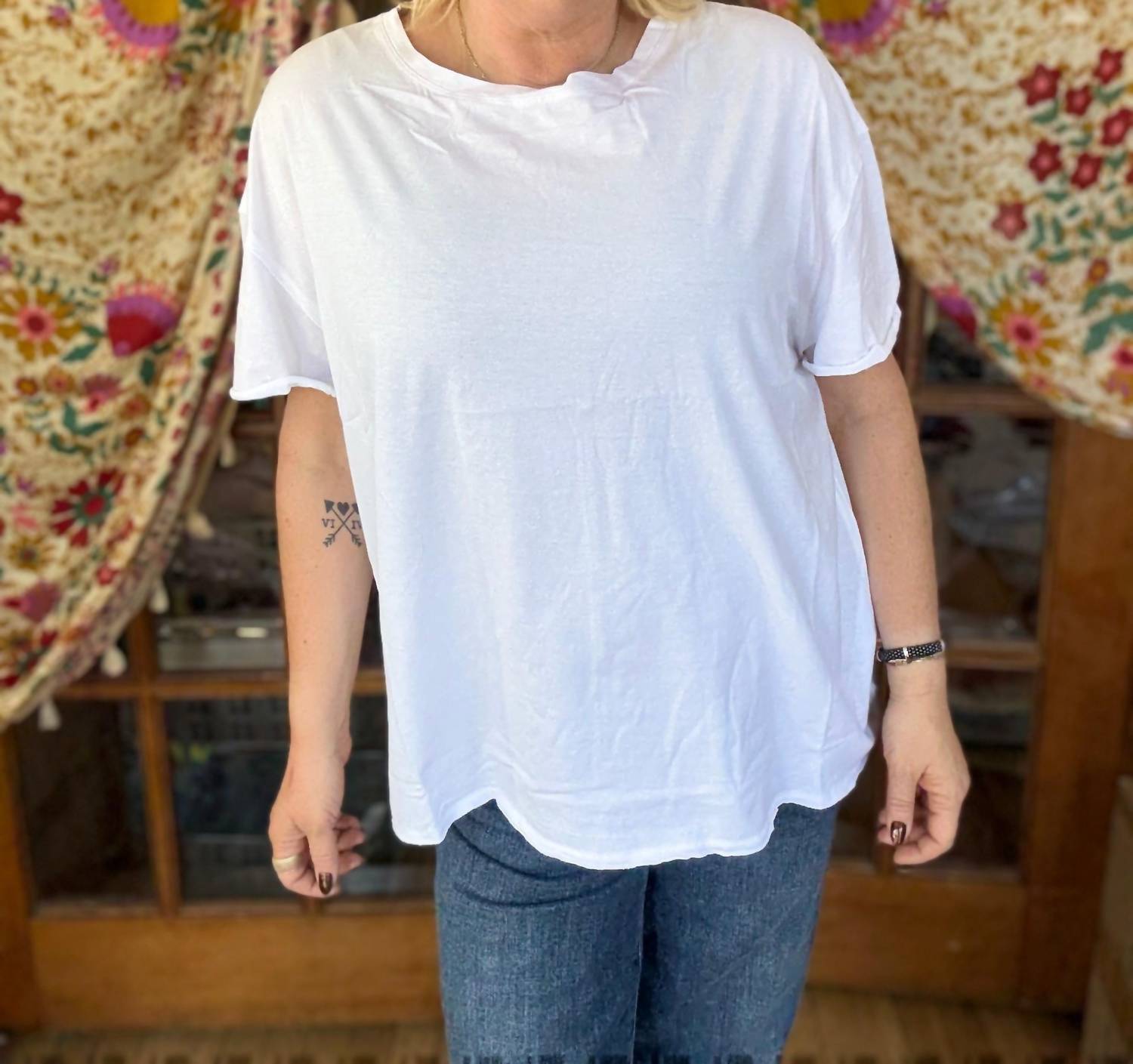 Yelete - Perfect Fit Magic Tee