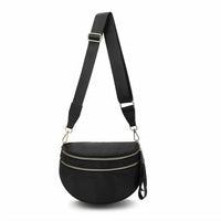 Julia Rose - Women's Lina Suede Sling Bag