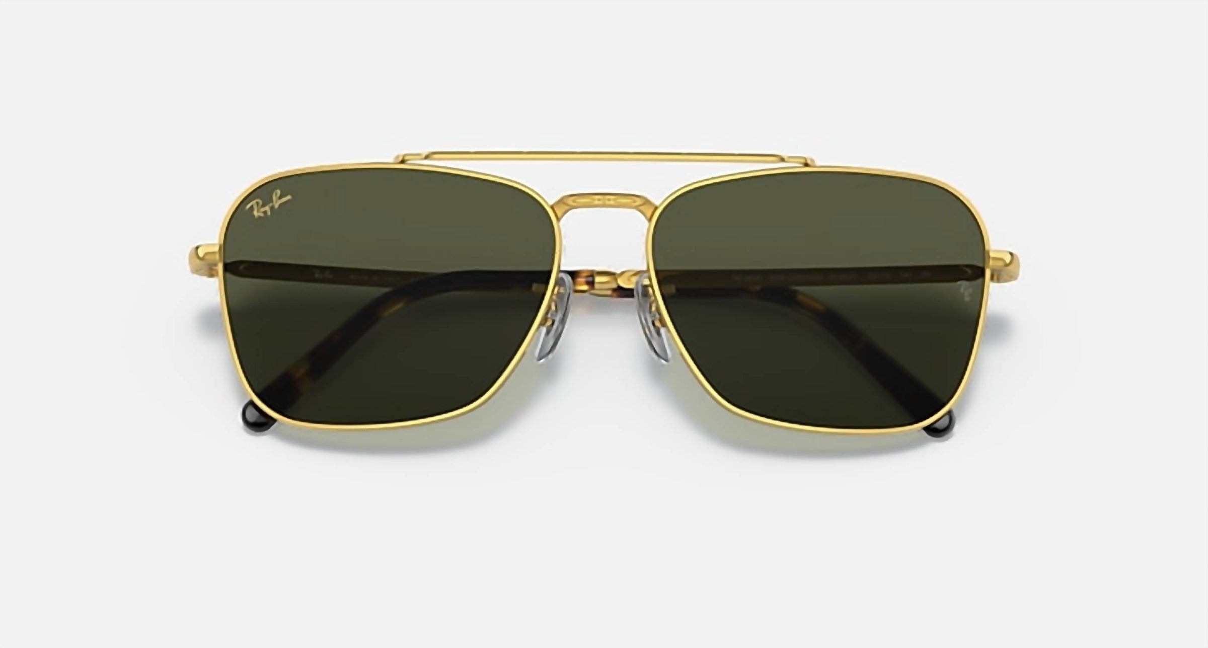 Ray Ban - New Caravan Large Non Polarized Sunglasses Rb3636 919631