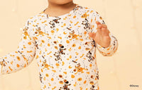 Magnetic Me - Boy's Disney Mickey's Spooky Season Modal Magnetic Convertible Coverall