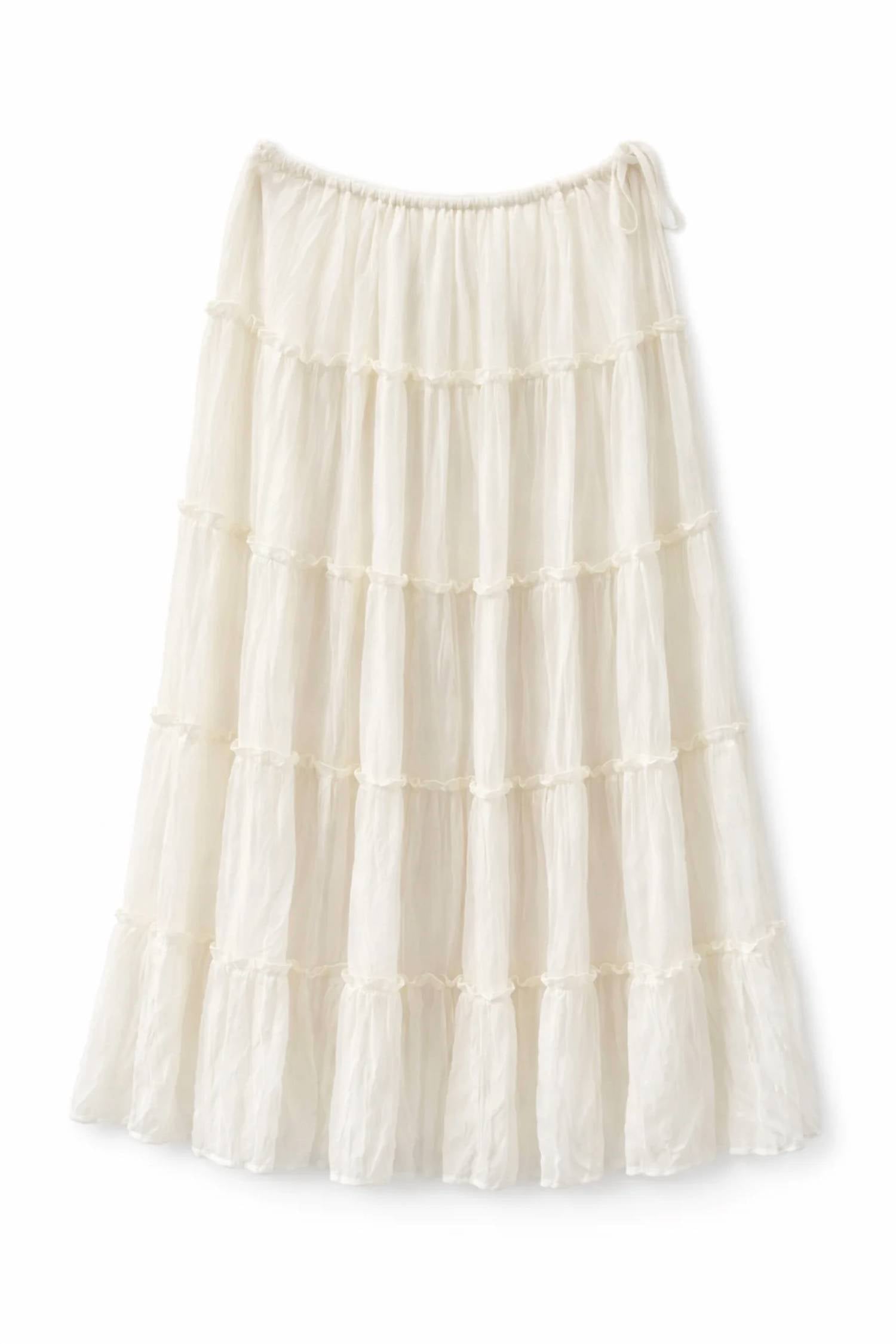 Katie J Nyc - JUNIOR CARLY MAXI SKIRT