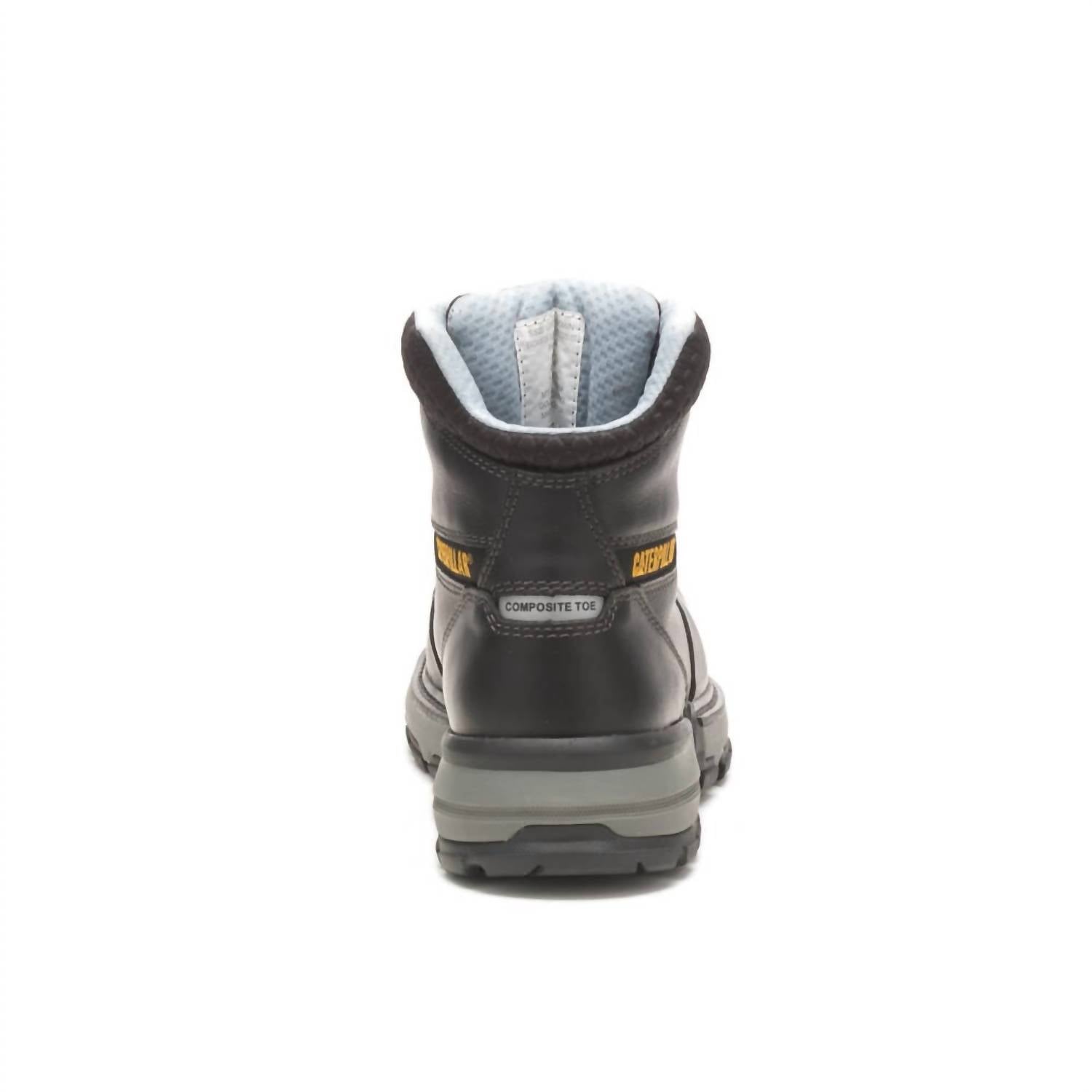 Cat Footwear - Men's Comp-toe Excavator Superlite Coolling Cct Work Boot