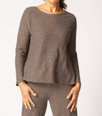Habitat - Pasadena Stripe Huntington Top - Plus
