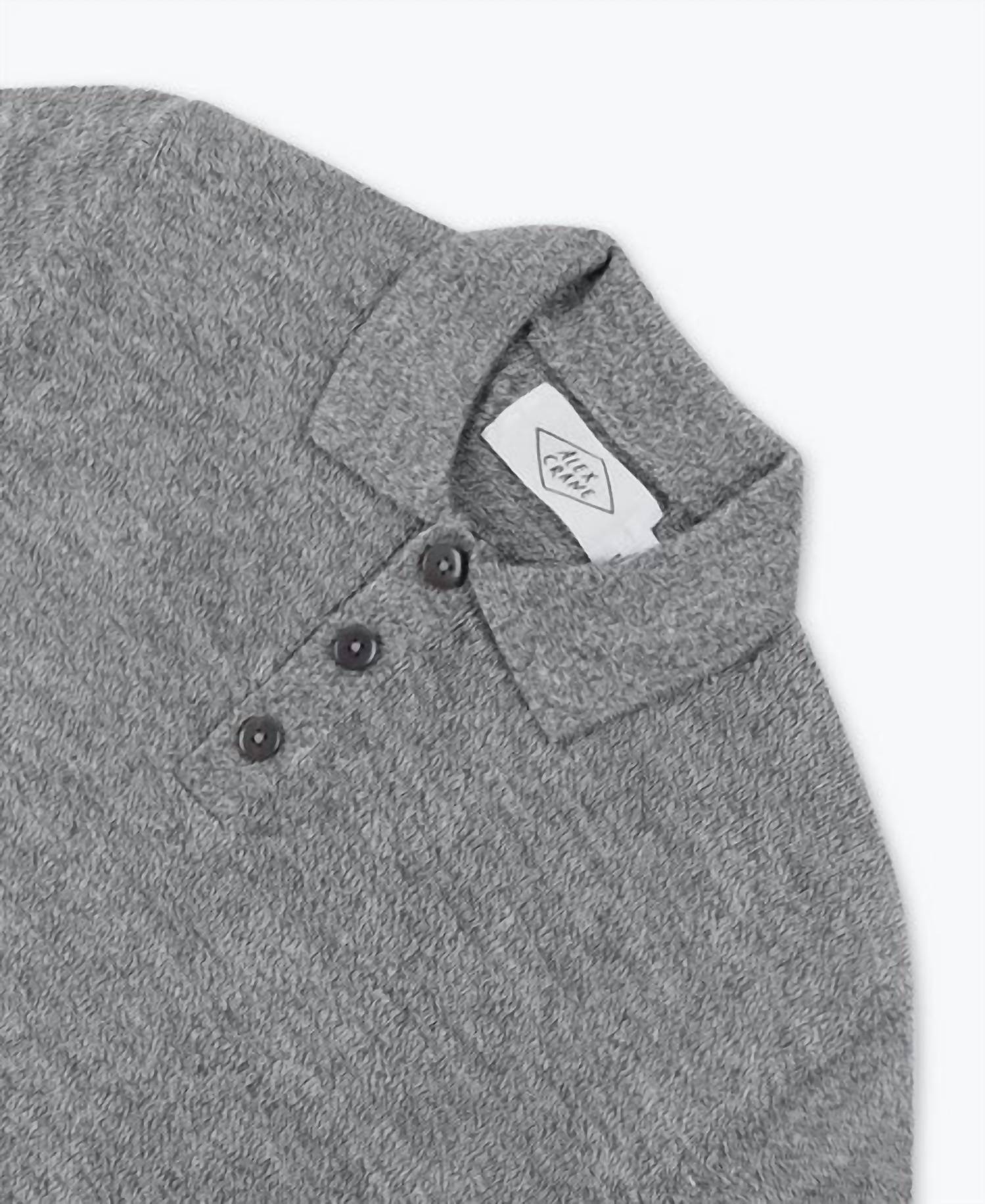 Alex Crane - Anchor Polo Shirt