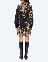 Sea - Jolie Long Sleeve Mini Dress