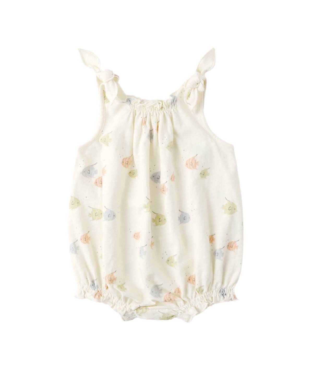 Rylee + Cru - Kid's Angel Fish Shoulder Tie Bubble
