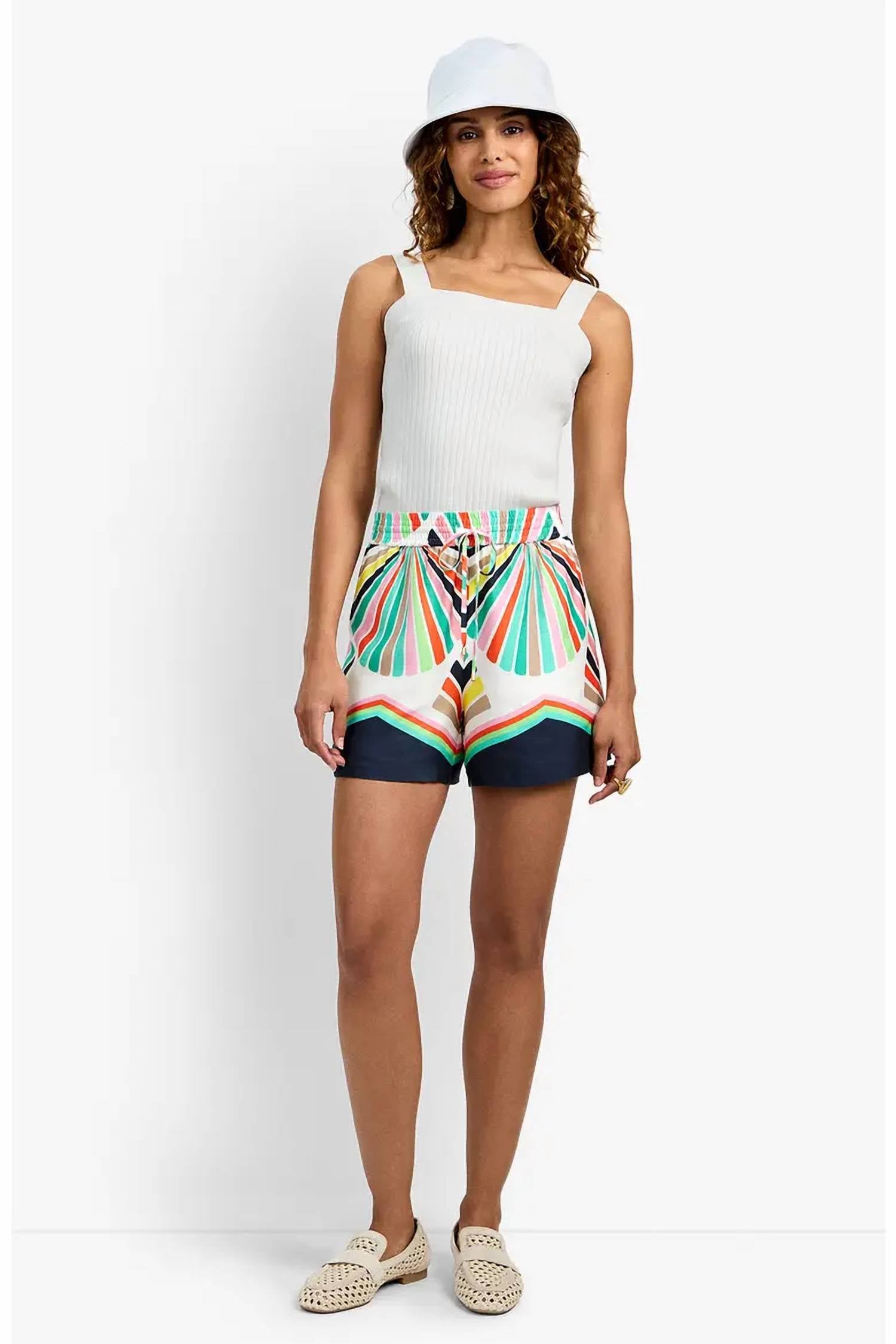 Trina Turk - Beachgoer 2 Short