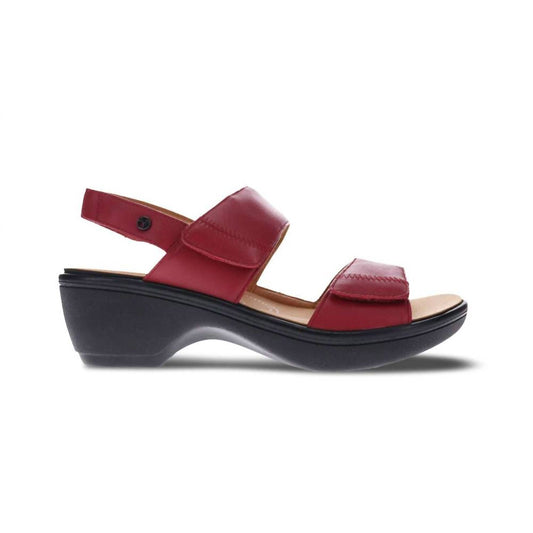 Revere - Women's Rosario Wedge Sandal