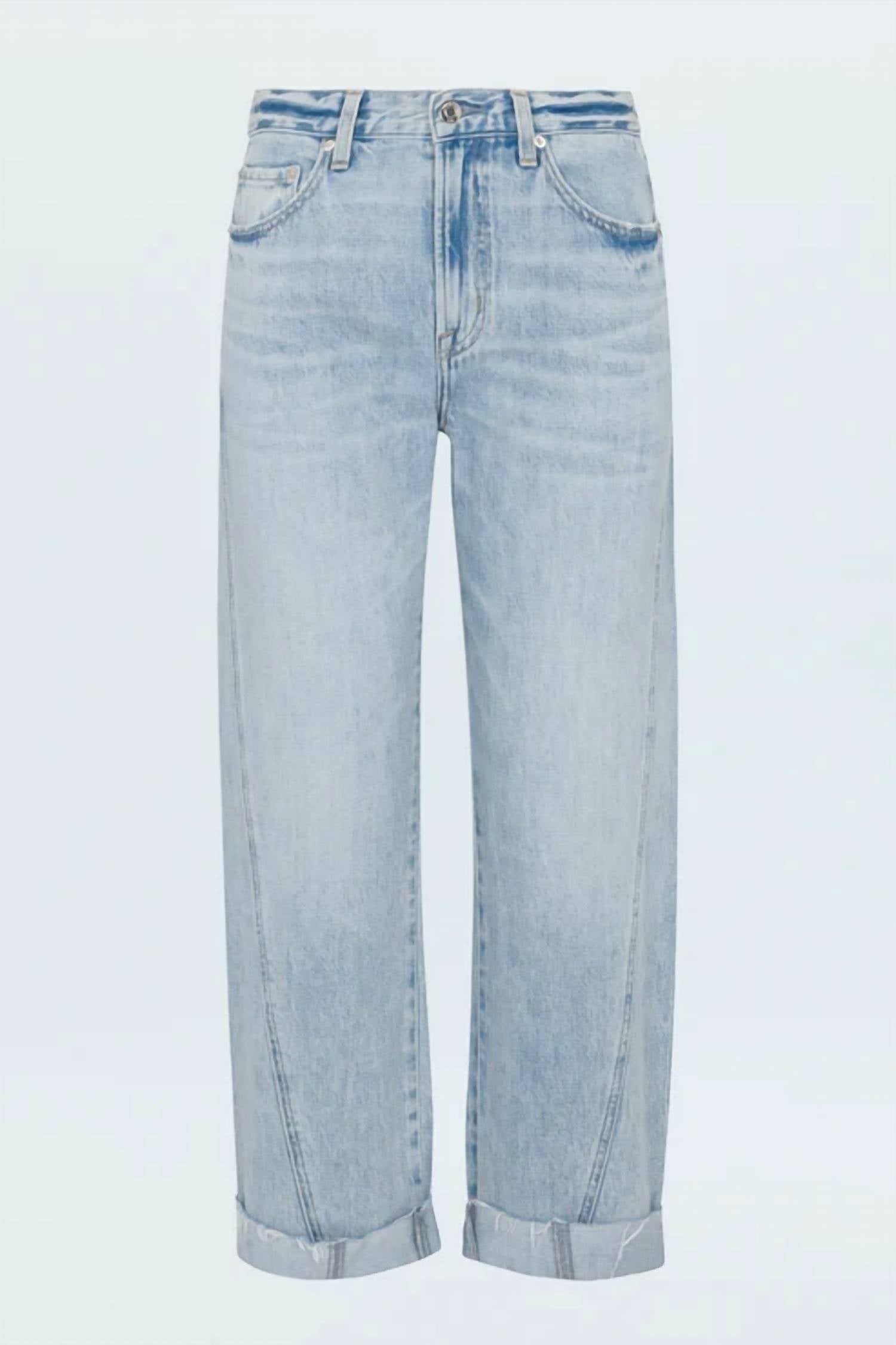 Pistola - Kacey Boyfriend Fit Jeans