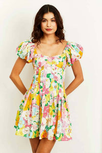 Love The Label - Ramina Mini Dress
