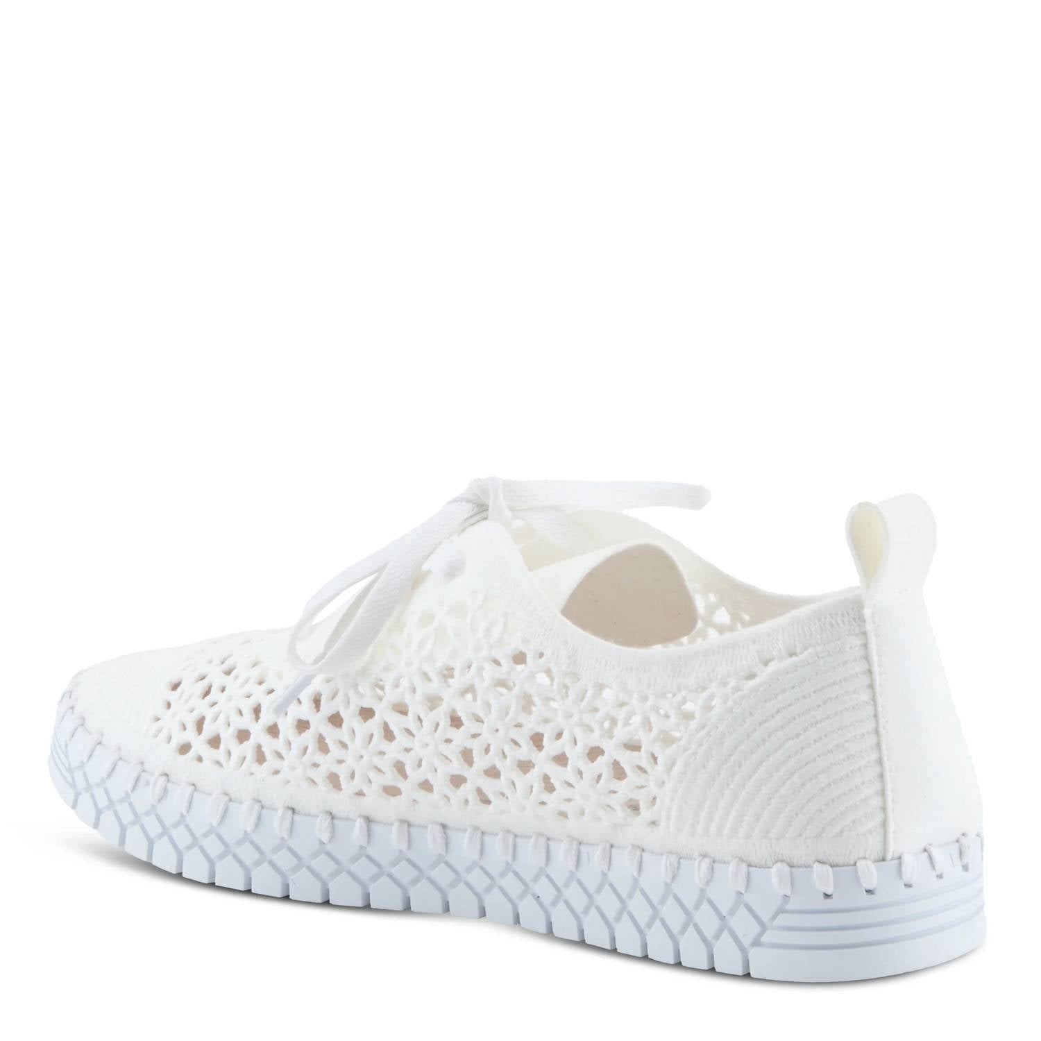 Patrizia - Women's Seabreeze Lace Sneaker