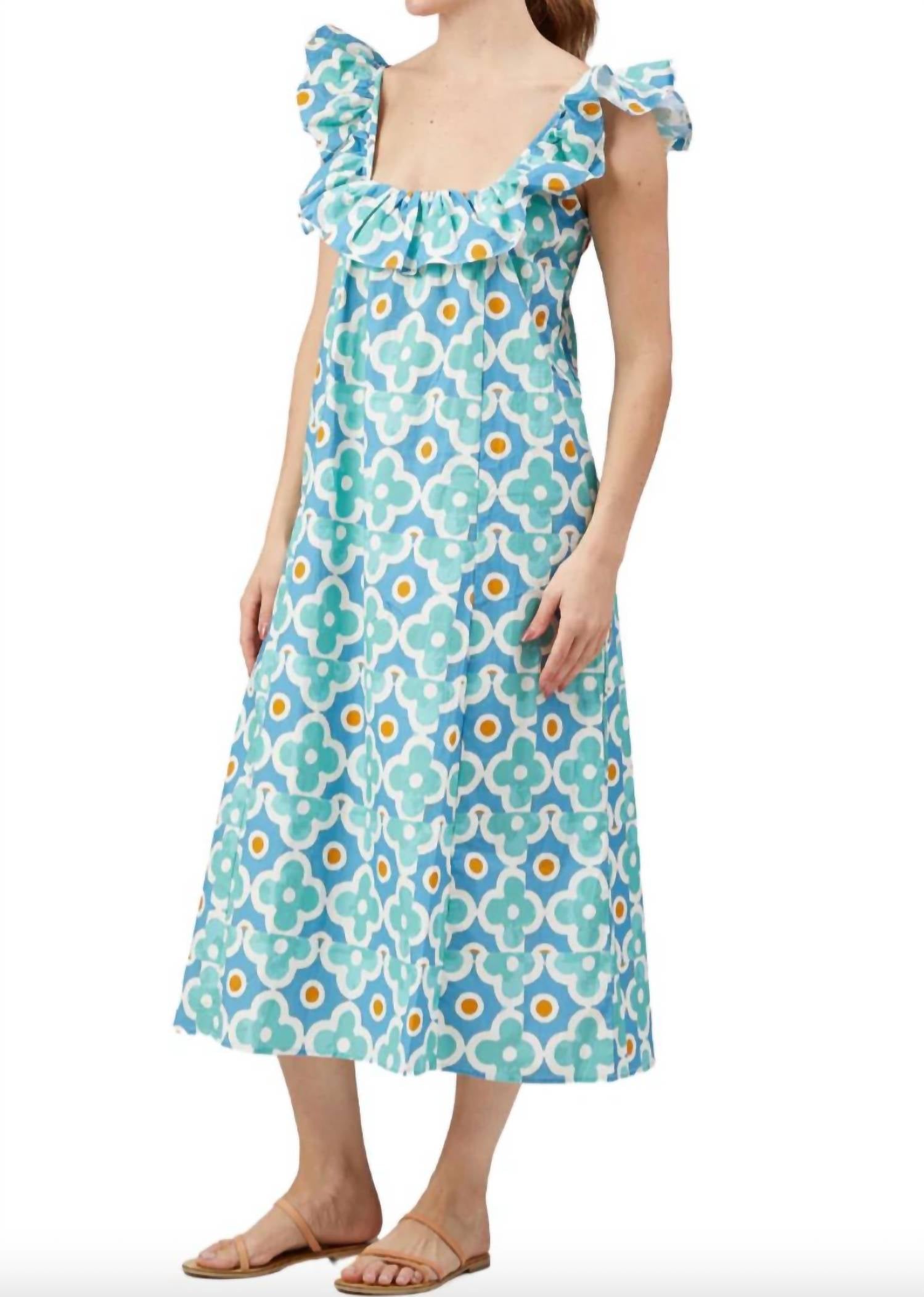 Taylor Tillman - Grace Midi Dress