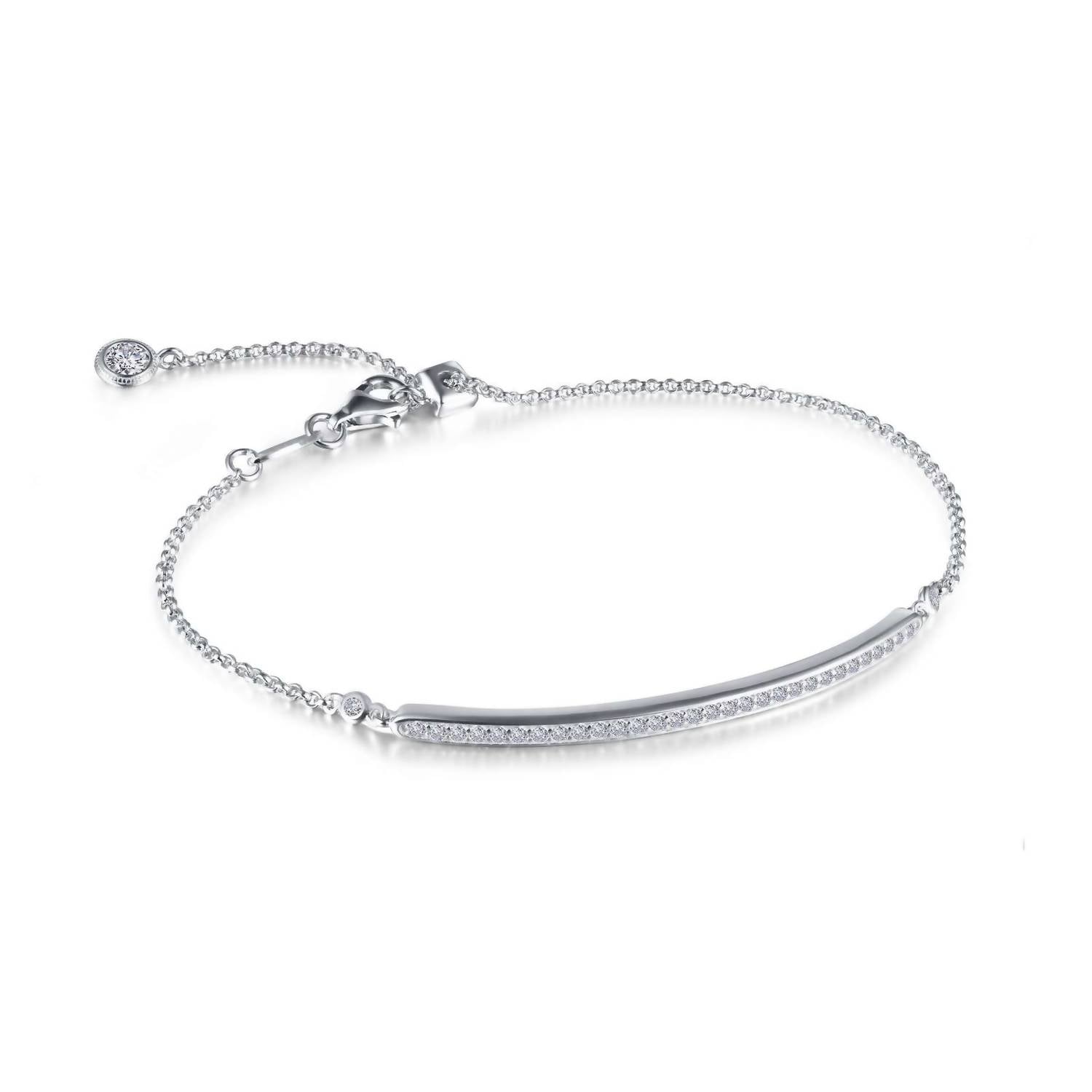 Lafonn - Women's Adjustable Bar Bracelet