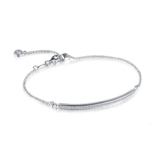 Lafonn - Women's Adjustable Bar Bracelet
