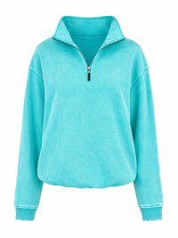 Zenana - Women's Cozy Oversized Sweatshirt