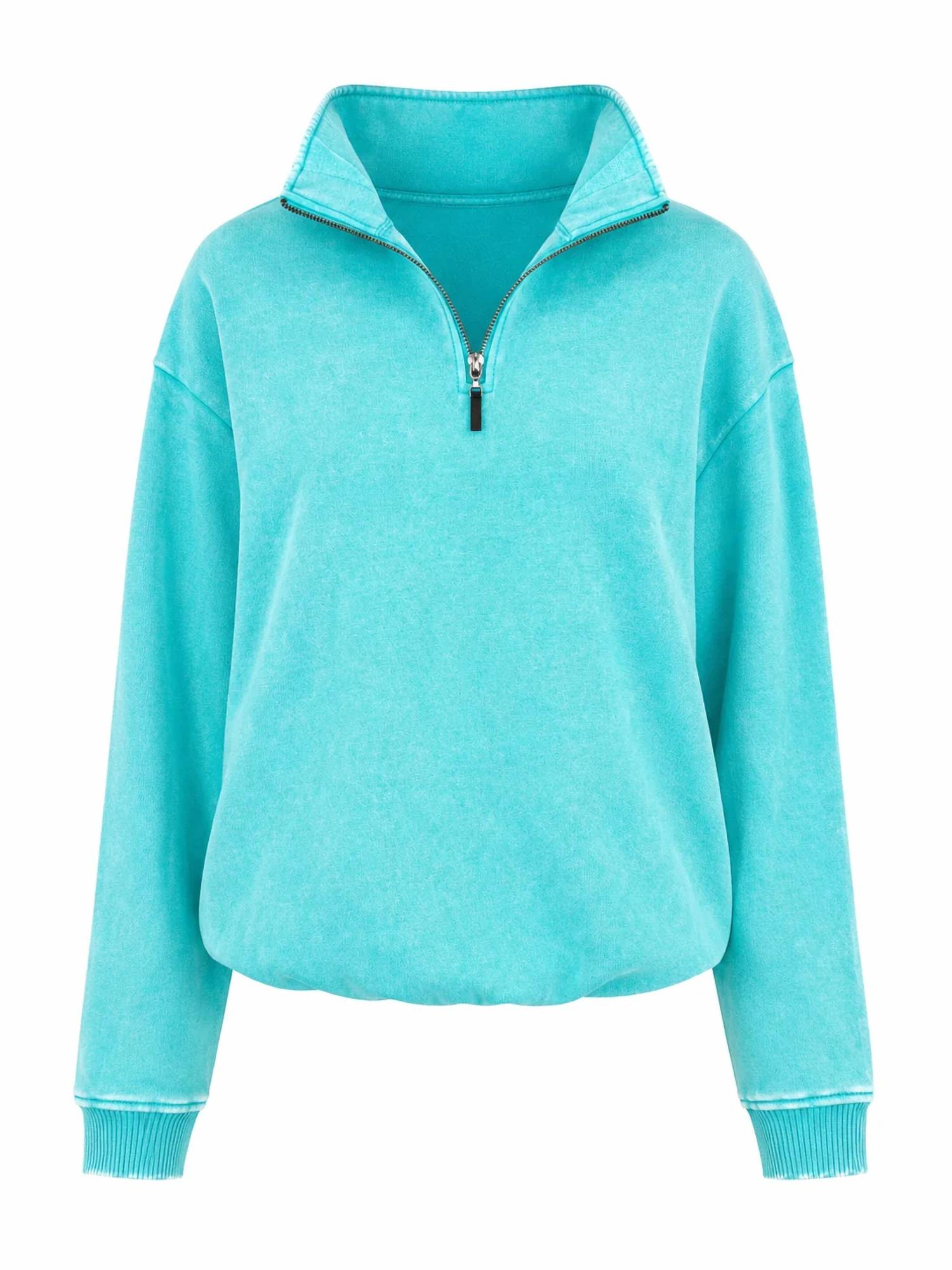 Zenana - Women's Cozy Oversized Sweatshirt