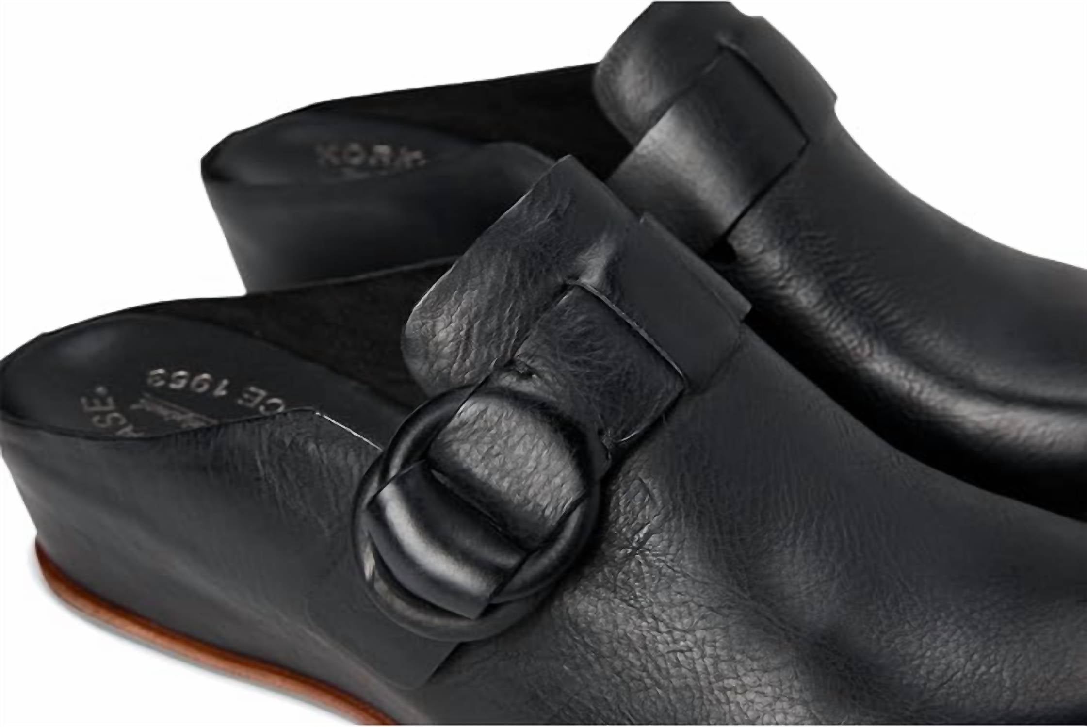 Kork-Ease - Women's Kori Slip On Clogs