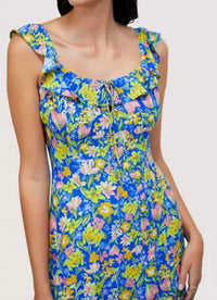 Lost + Wander - Escapade Mini Dress