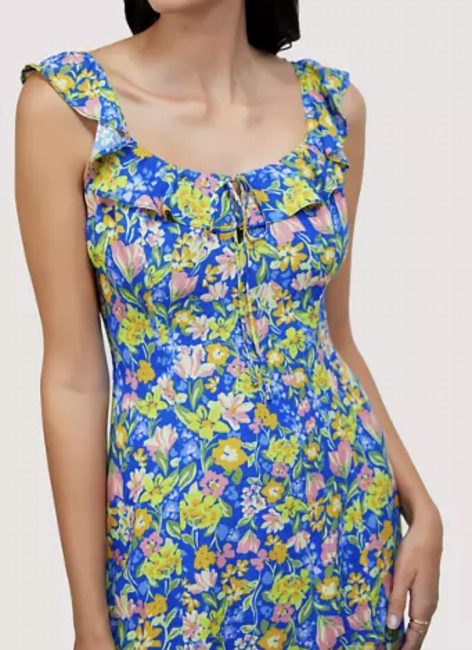 Lost + Wander - Escapade Mini Dress