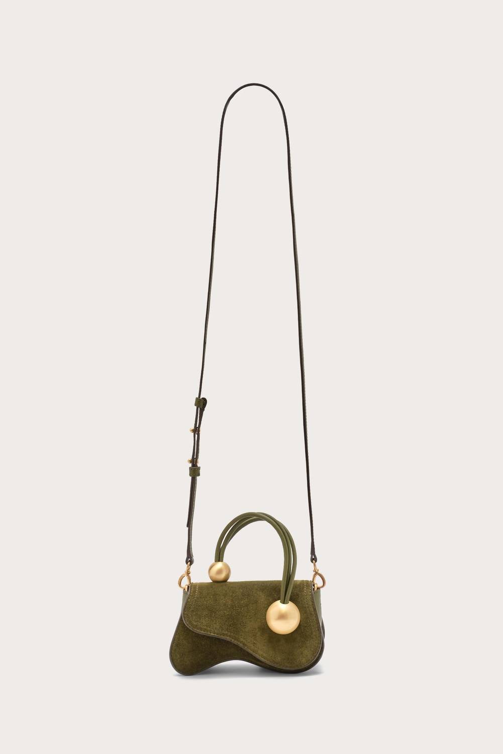Cult Gaia - Women's Kazia Nano Crossbody Bag