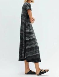 Raquel Allegra - Cocoon Dress