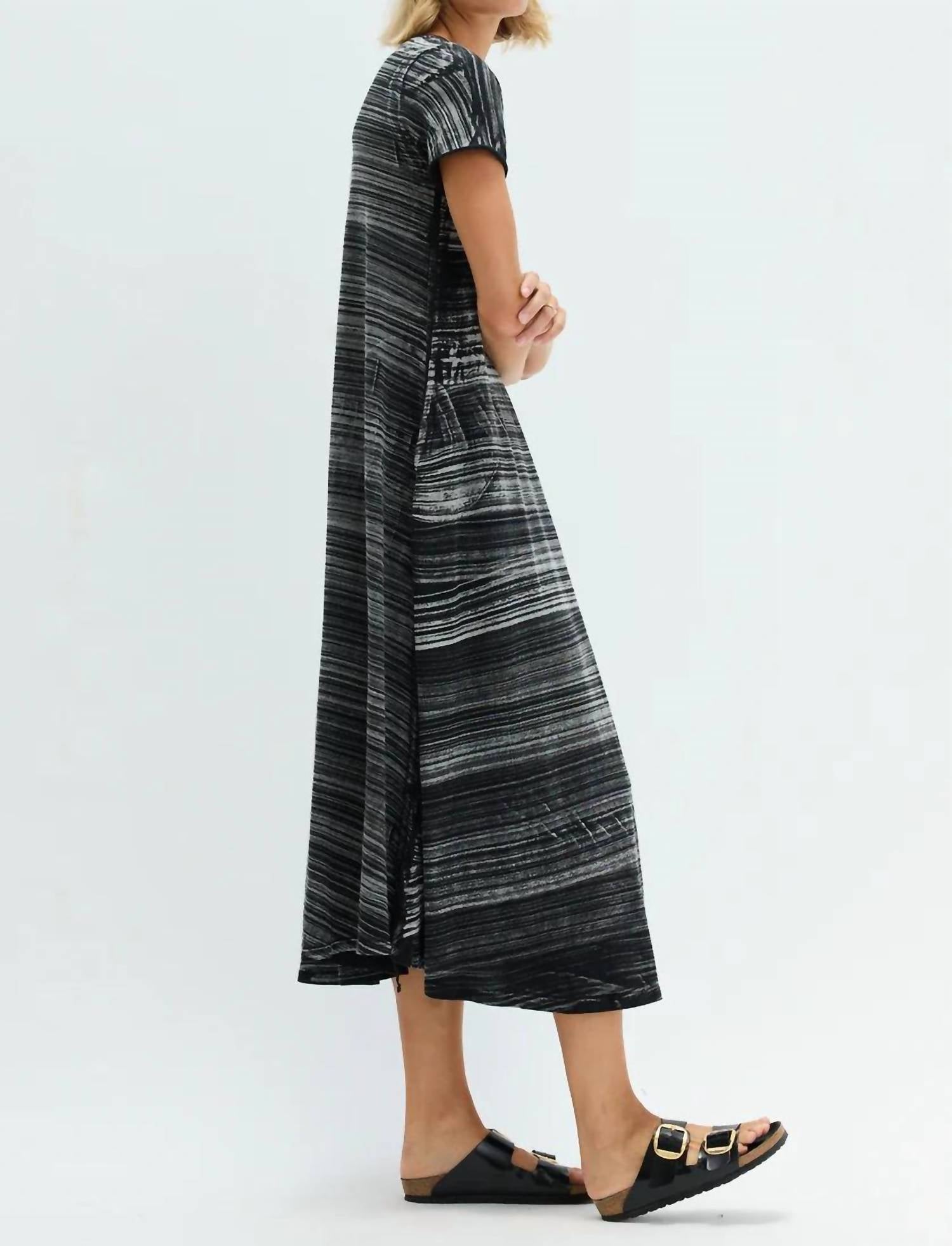 Raquel Allegra - Cocoon Dress