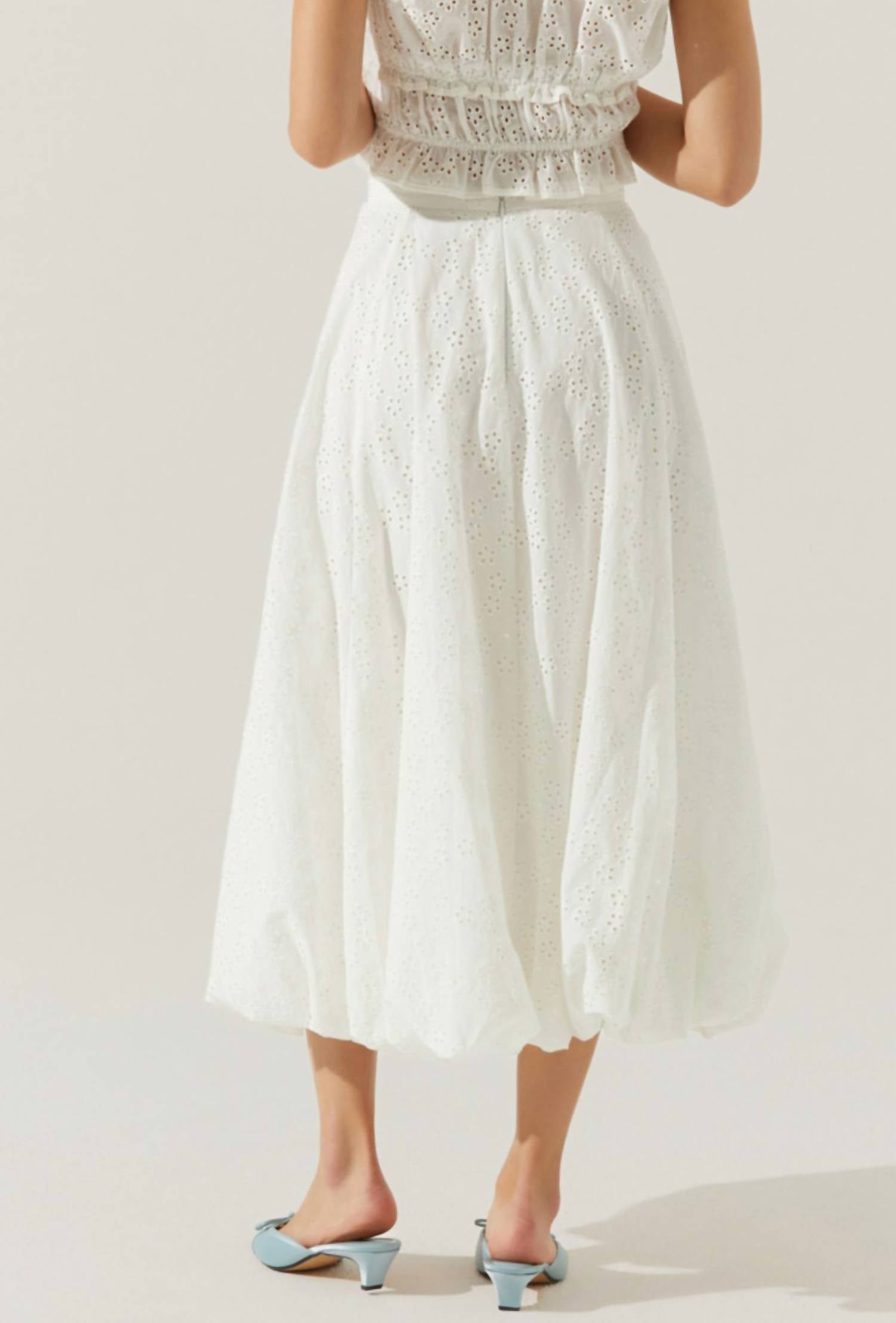 Astr - Women's Kissel Skirt