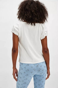 Free People - Issa Short Sleeve Tee