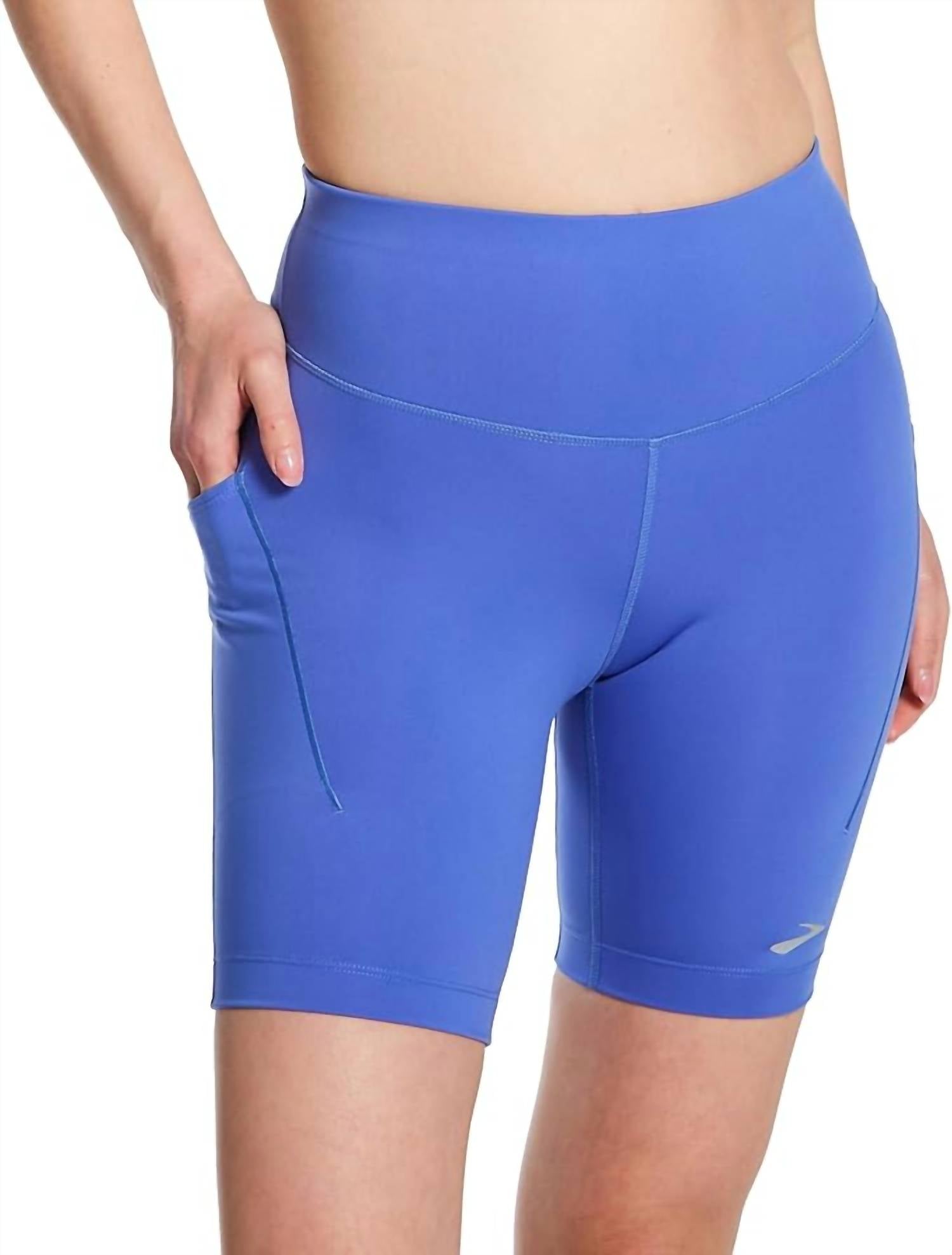 Brooks - Women's Spark 8" Short Tight