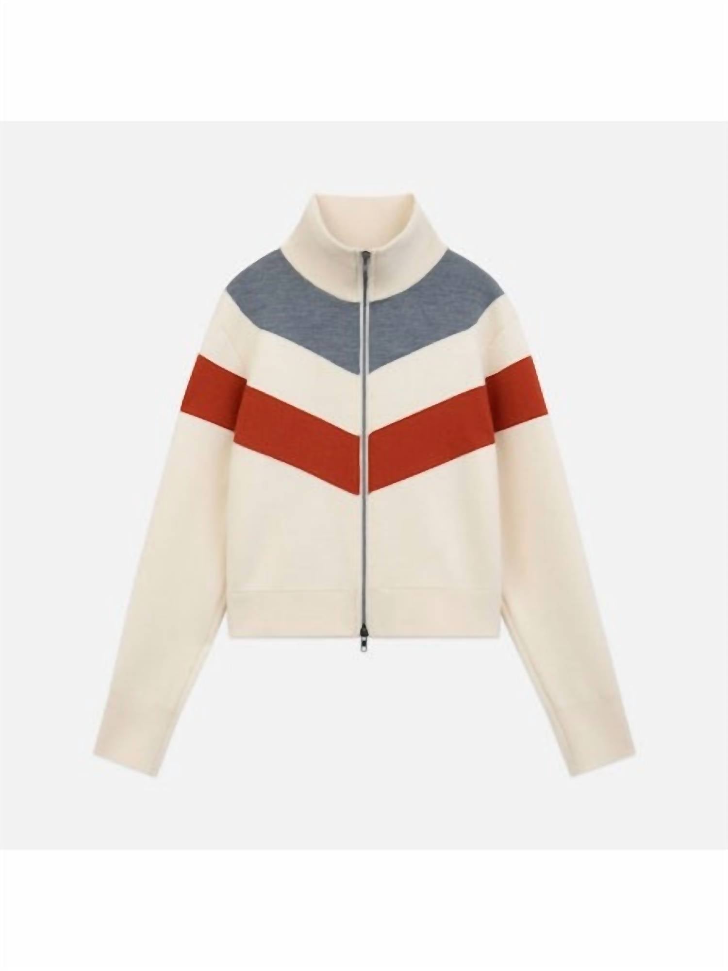 We-Ar4 - Clive Knit Cardigan