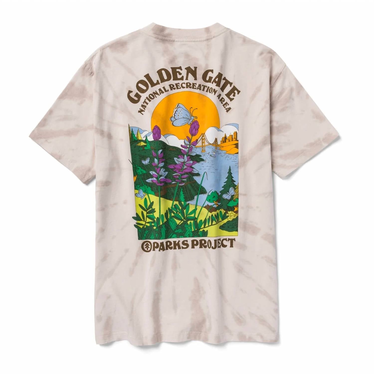 Parks Project - San Francisco Tee