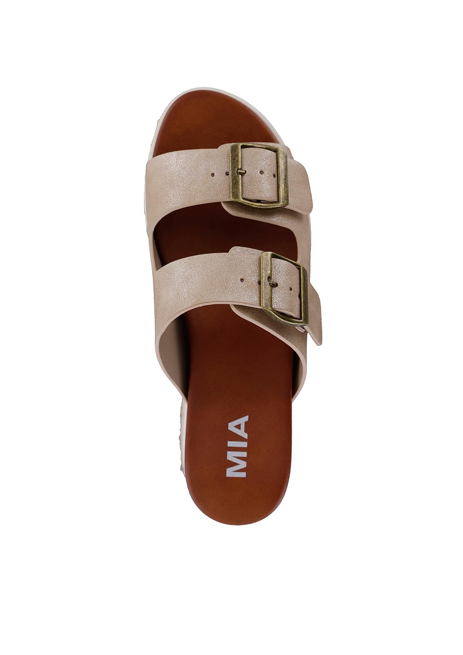 Mia - Women's Kely Platform
