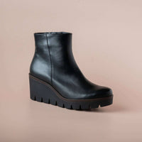 Gabor - Women's Wedge Boots