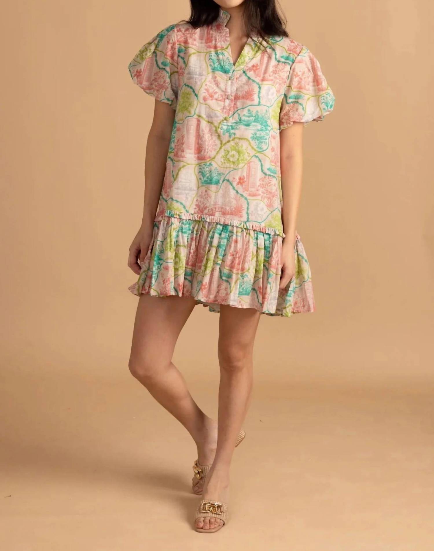 Double A - Gia Dress