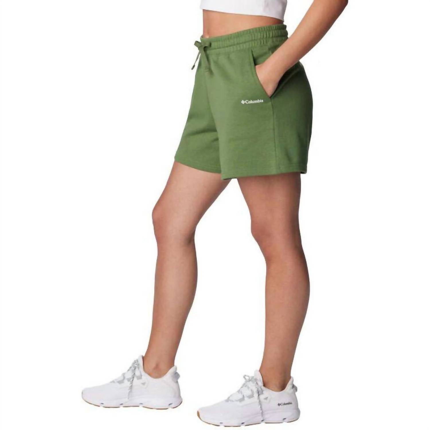 Columbia - Trek French Terry Short
