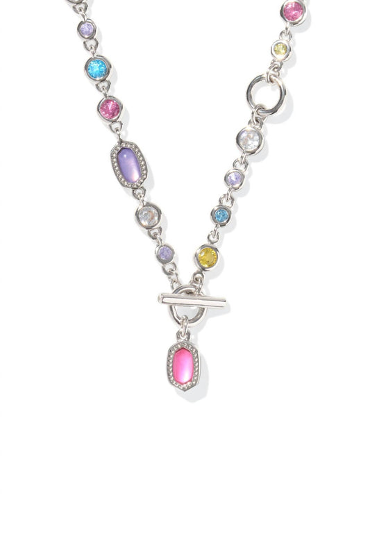 Kendra Scott - Women's Mini Elisa Abbie Strand Necklace