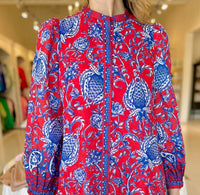Joy Joy - Paisley Blouse