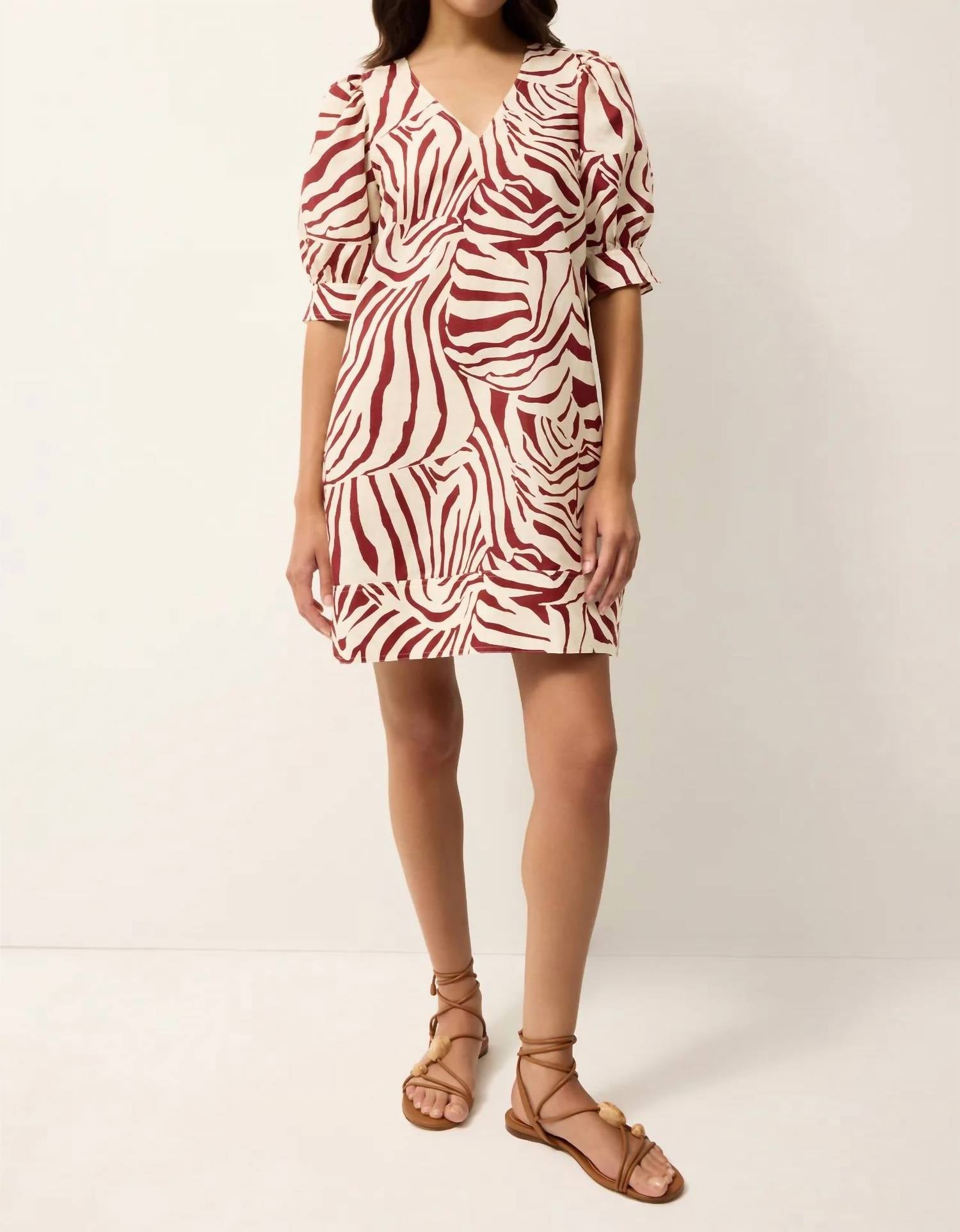 Marie Oliver - Ola Dress